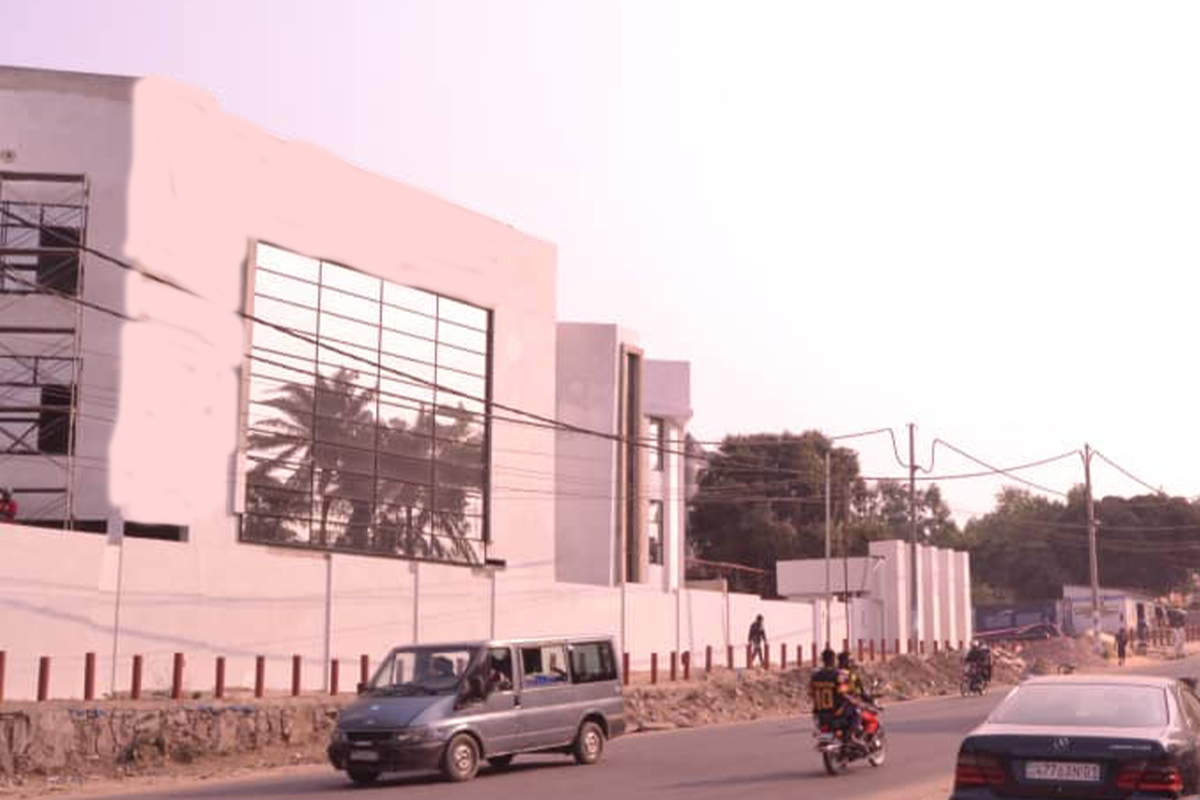 Batiment mcc