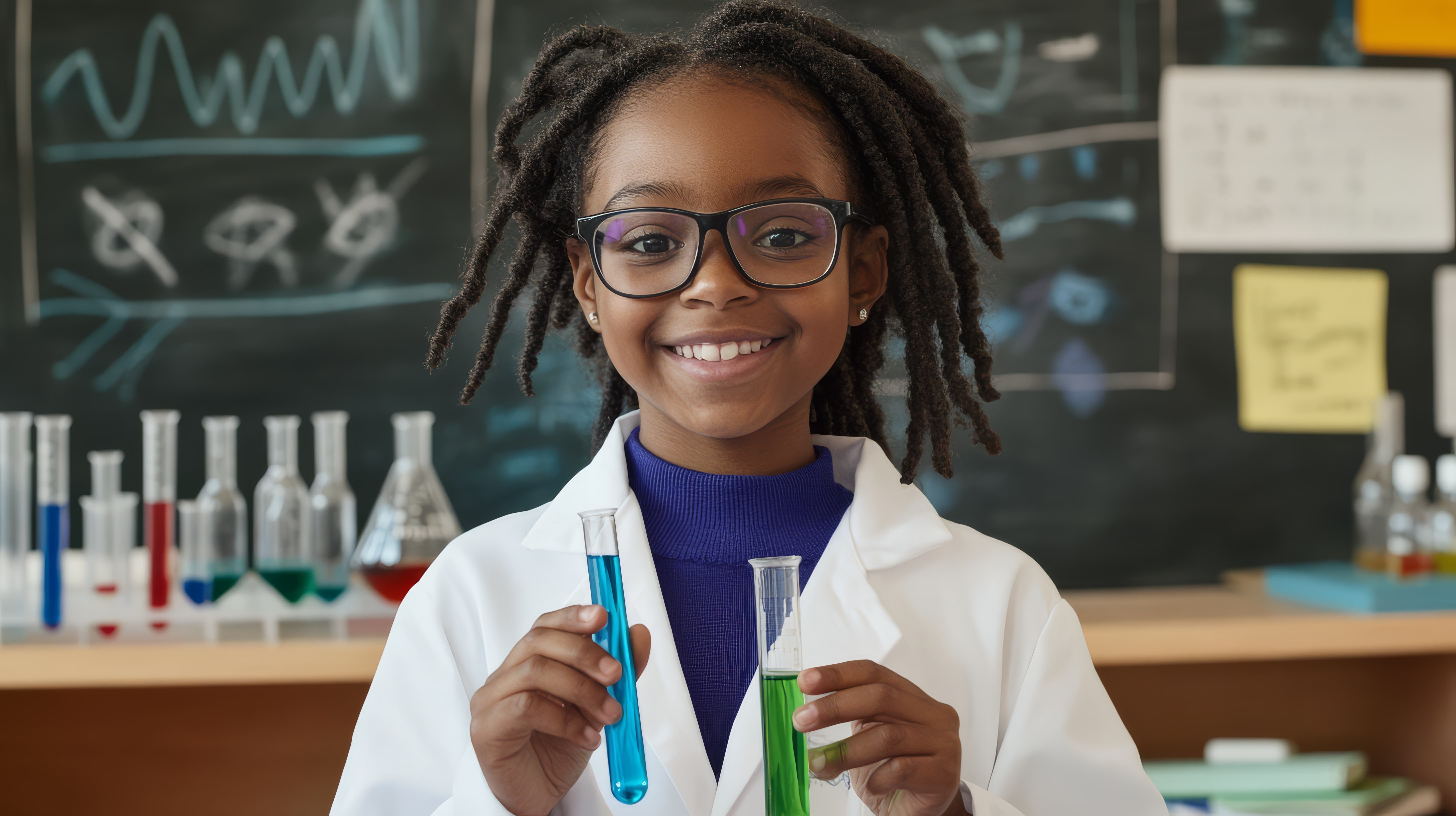 Laboratoire Scientifique